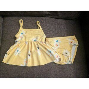 Hanna Andersson Daisy Swimsuit